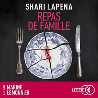 Repas de famille - Shari Lapena (2025)