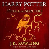 Harry Potter Livres Audio 1-6