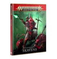 Warhammer Age Of Sigmar Battletome Skavens V4 - Games Workshop