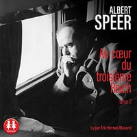 Au cœur du troisième Reich 2 - Albert Speer (2021)