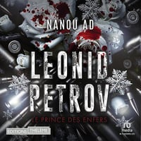 Leonid Petrov, prince des enfers: Leonid Petrov, tome 1 - Nanou Ad (2026)