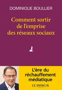 Comment sortir de l'emprise des réseaux sociaux - Dominique Boullier (2020)
