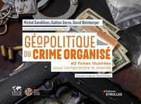 Géopolitique du crime organisé: 40 fiches illustrées pour comprendre le monde - Michel Gandilhon (2024)