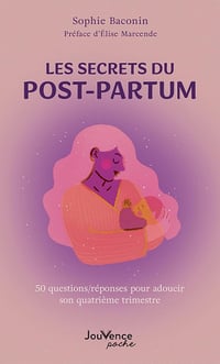 Sophie Baconin - Les secrets du post-partum (2026)