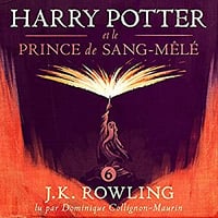 J. K. Rowling - Harry Potter 6 - Le Prince de Sang-Mêlé