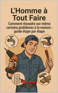 Gregorio M. - L’Homme à Tout Faire Guide Pratique des Réparations Domestiques (2025)