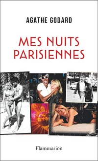 Mes nuits parisiennes - Agathe Godard (2024)