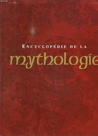 Encyclopédie de la mythologie - Arthur Cotterell (2004)