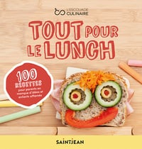 Tout pour le lunch - Sonia Lizotte (2022)