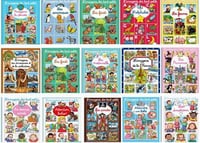 Collection - L'imagerie des tout-petits