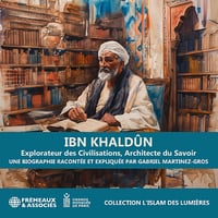 Ibn Khaldûn - Explorateur des Civilisations, Architecte du Savoir - Gabriel Martinez-Gros (2024)