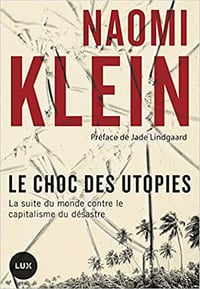 Le choc des utopies : Porto Rico contre les capitalistes du désastre - Naomi Klein (2019)