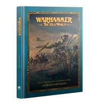 Warhammer The Old World Livre d'Armée Hordes Sauvages V1 - Games Workshop (2024)