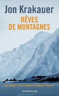 Rêves de montagnes - Jon Krakauer (2021)