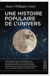 Une histoire populaire de l'univers - Jean-Philippe Uzan (2025)