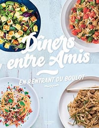 Dîners entres amis - Alba Pezone - 2019