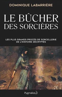 Le Bûcher des sorcières : Les plus grands procès de sorcellerie de l'histoire décryptés - Dominique Labarrière (2020)