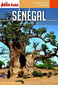 SÉNÉGAL 2023 Carnet Petit Futé - Dominique Auzias