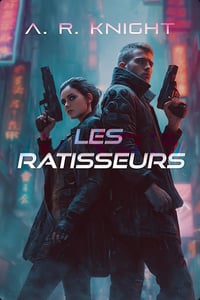 La Saga des Ratisseurs Tome 1 à 6 - A.R. Knight