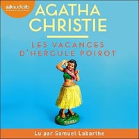 Les Vacances d'Hercule Poirot - Agatha Christie (2024)