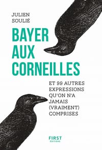 Bayer aux corneilles et 99 autres expressions qu'on a jamais (vraiment) comprises - Julien Soulié