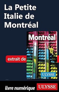 La petite Italie de Montréal - Collectif