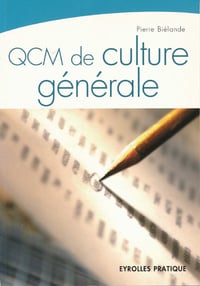 Pierre Bielande - QCM De Culture Générale