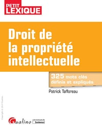 Droit de la Propriété intellectuelle