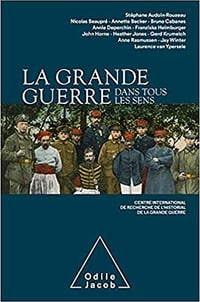 La Grande Guerre dans tous les sens - Collectif (2021)