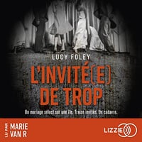 L'invité(e) de trop - Lucy Foley (2023)