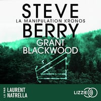La Manipulation Kronos - Steve Berry (2025)