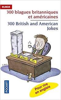 300 blagues britanniques et américaines - Jean-Pierre BERMAN
