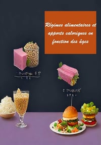 HADIA AGREBI-OTHMANI - Régimes alimentaires et apports caloriques en fonction des âges (2024)
