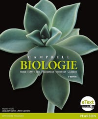 Neil A. Campbell, Jane B. Reece, Michael L. Cain, Jacques Faucher - Biologie