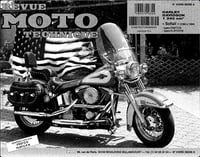 Revue Moto Technique HS n8 Harley Davidson 1340 Softail