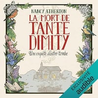 Nancy Atherton - Les Mystères de Tante Dimity 1 - La Mort de Tante Dimity [2025]