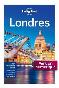 Lonely Planet : Londres 10ed - Collectif