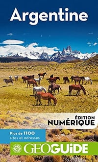 GEOguide Argentine - Collectif
