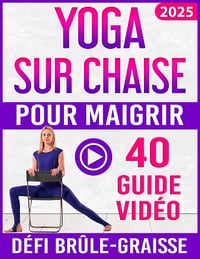 Yoga sur Chaise Pour Maigrir - Kristen Payton (2025)