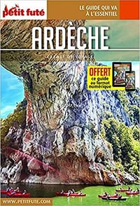 Petit Futé - Carnet de Voyage - Ardèche 2021