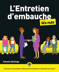L'Entretien d'embauche pour les Nuls - Pamela Skillings (2025)