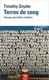 Terres de sang : L’Europe entre Hitler et Staline (2018)