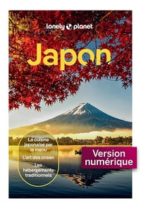 Japon 8ed - Lonely Planet (2024)