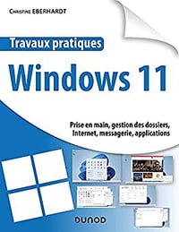 Travaux pratiques - Windows 11 - Christine Eberhardt (2023)
