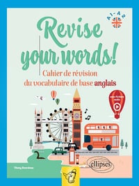 Revise your words - A1 A2 - Tifany Bourdiau