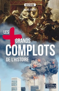 Les plus grands complots de l'Histoire - Michel Udiany (2020)