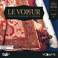 Le Voleur de la reine - T2 : La reine d'Attolie - Megan Whalen Turner (2025)