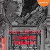 L'Empire romain - Isaac Asimov (2025)