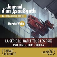Stratégie de sortie : Martha Wells (2024)