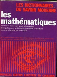 Les dictionnaires du savoir moderne : Les Mathématiques? - Collectif (1973)